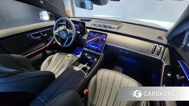 Mercedes-Benz S-Class W223 id 3431577 из Кореи 17