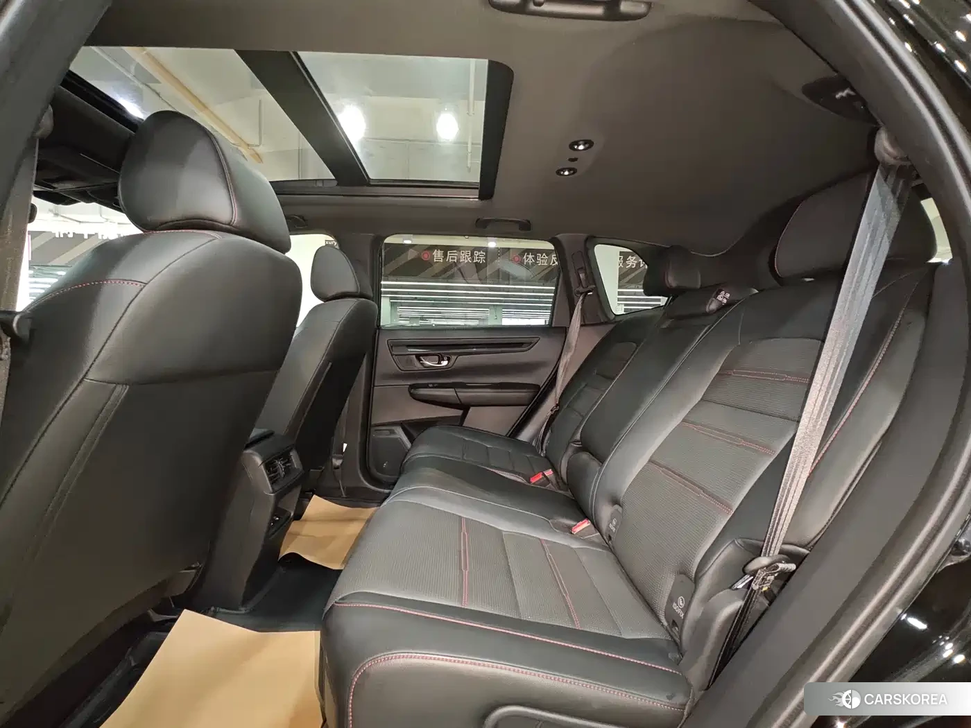 Honda CR-V id 4570832 из Китая 17