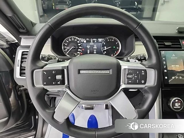 Land Rover Discovery 5 id 3877110 из Кореи 18