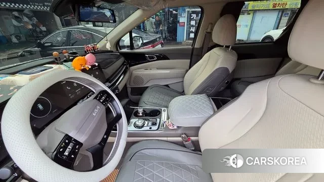 Kia The New Carnival 4th Generation id 3734130 из Кореи 17