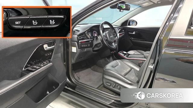 Kia Niro EV id 3910514 из Кореи 19