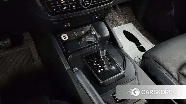 Ssangyong The New Rexton Sports Cannes id 3597602 из Кореи 19