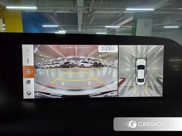 Genesis G90 (RS4) id 3707443 из Кореи 19