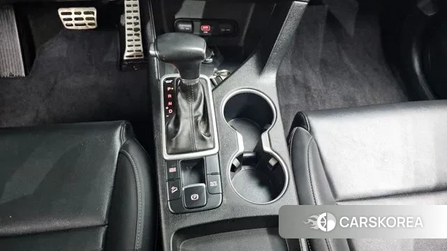 Kia Sportage The Bold id 3601187 из Кореи 19