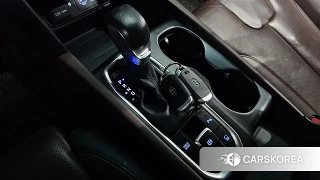 Hyundai Santa Fe TM id 3530980 из Кореи 19