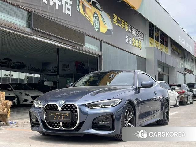 BMW 4 series id 4300322 из Китая 10