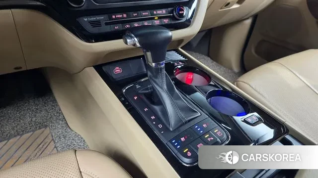 Kia All New Carnival id 3622658 из Кореи 19