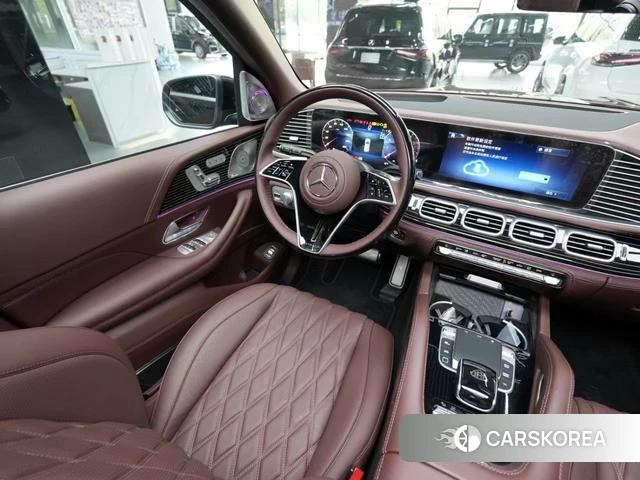 Mercedes-Benz Maybach GLS id 4274254 из Китая 26