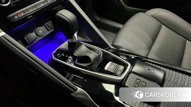 Renault Korea (Samsung) The New QM6 id 3731012 из Кореи 19