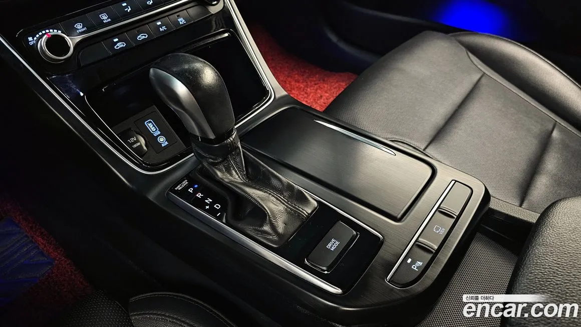 Hyundai Grandeur IG id 1999767 из Кореи 19