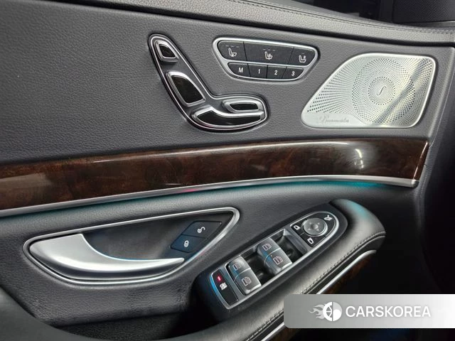 Mercedes-Benz S-Class W222 id 4255118 из Кореи 17