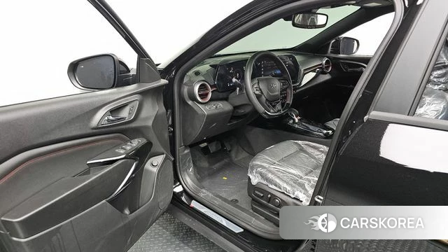 Chevrolet (GM Daewoo) Trax Crossover id 4870405 из Кореи 30
