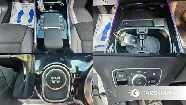 Mercedes-Benz EQA H243 id 4432713 из Кореи 19