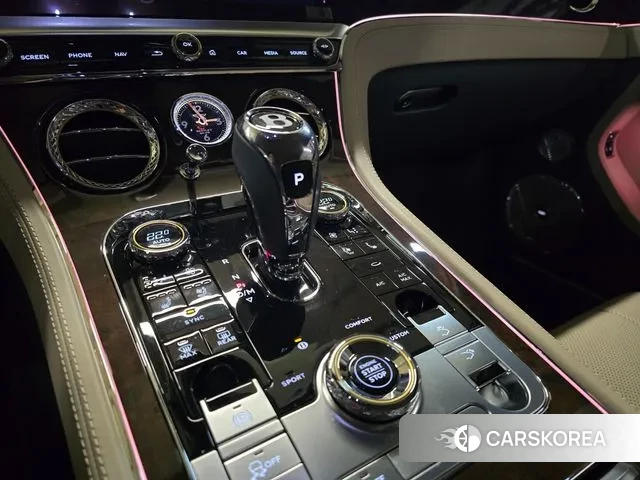 Bentley Continental GT 3rd Generation id 3606317 из Кореи 19