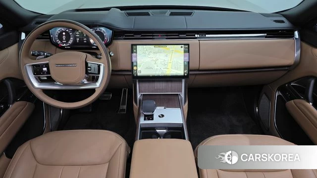 Land Rover Range Rover 5th Generation id 4583980 из Кореи 19