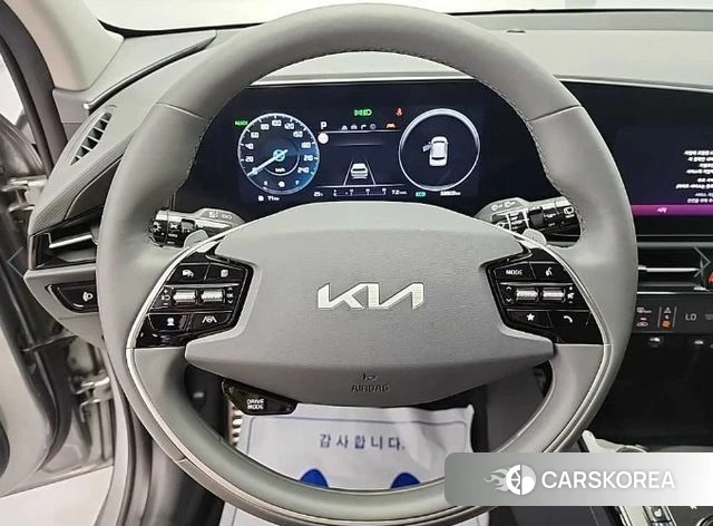 Kia Di Ol Nu Niro id 4511348 из Кореи 17
