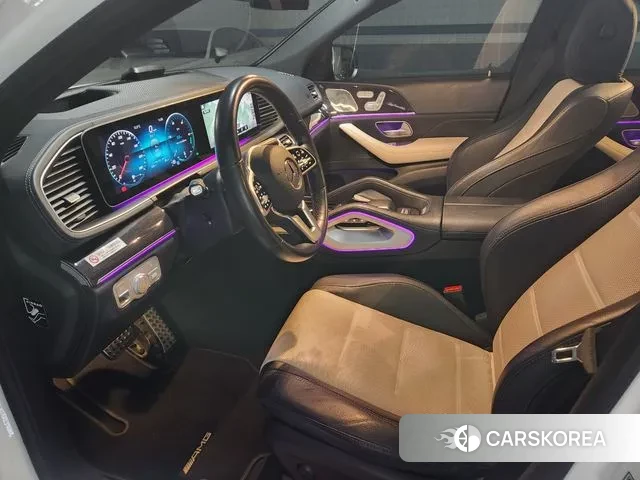 Mercedes-Benz GLE-Class W167 id 3770763 из Кореи 18