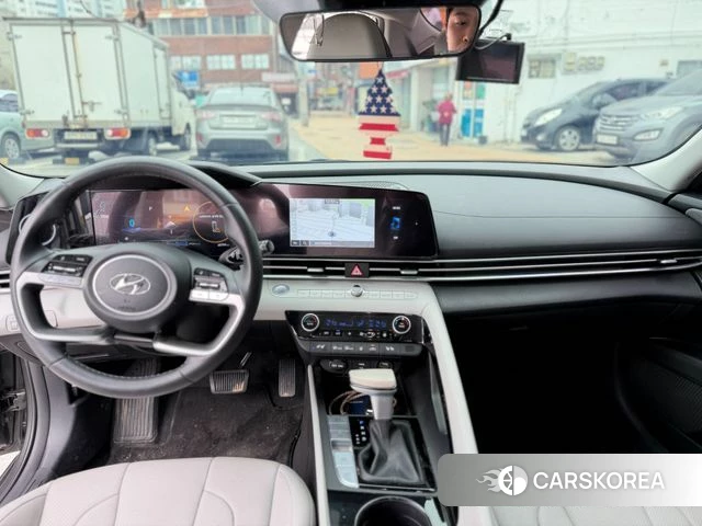 Hyundai Avante (CN7) id 3877421 из Кореи 14