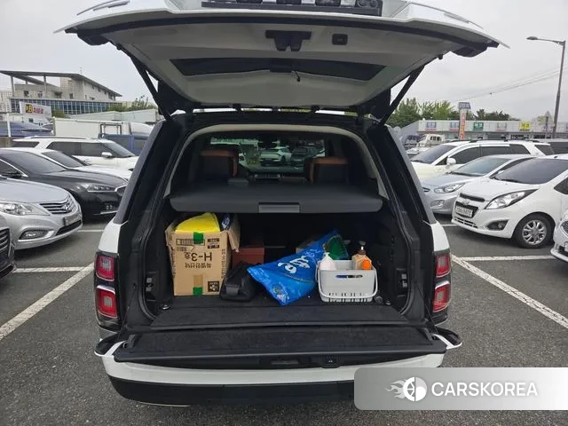 Land Rover Range Rover 4th Generation id 3268748 из Кореи 14