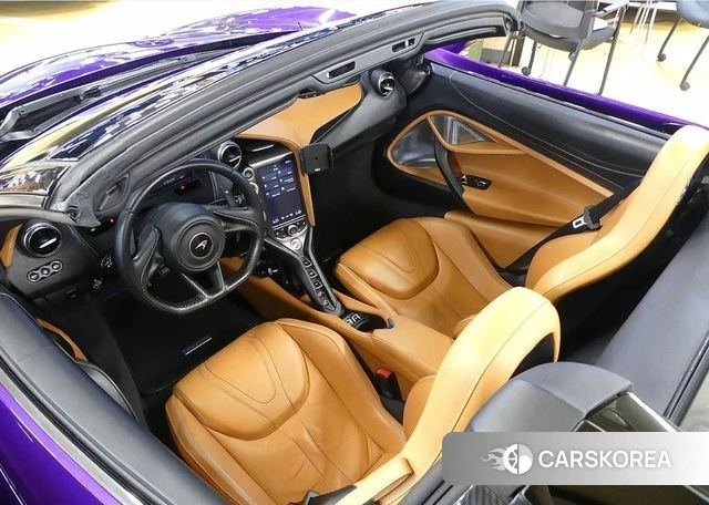 McLaren 720S id 4671922 из Кореи 19