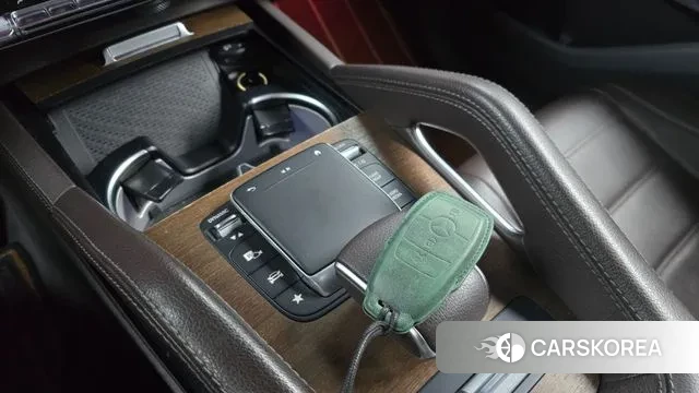 Mercedes-Benz GLS - Class X167 id 3611843 из Кореи 19