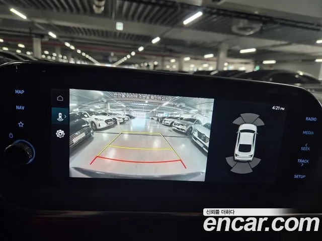 Hyundai Sonata (DN8) id 2631859 из Кореи 19