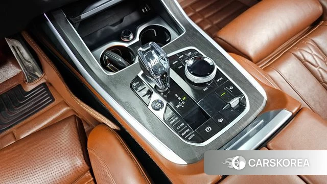 BMW X7 (G07) id 4495949 из Кореи 34