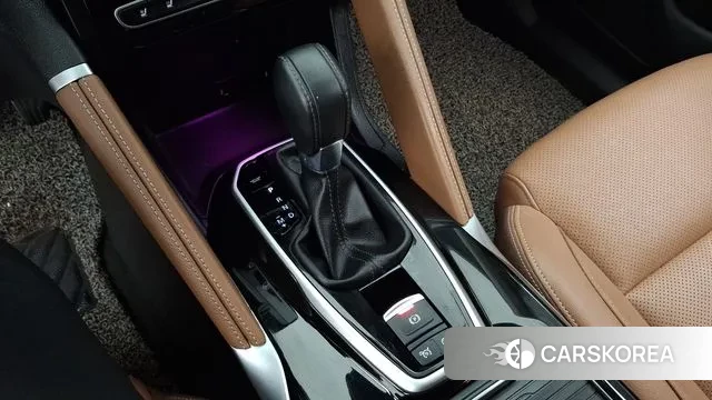 Renault Korea (Samsung) The New QM6 id 3032479 из Кореи 19