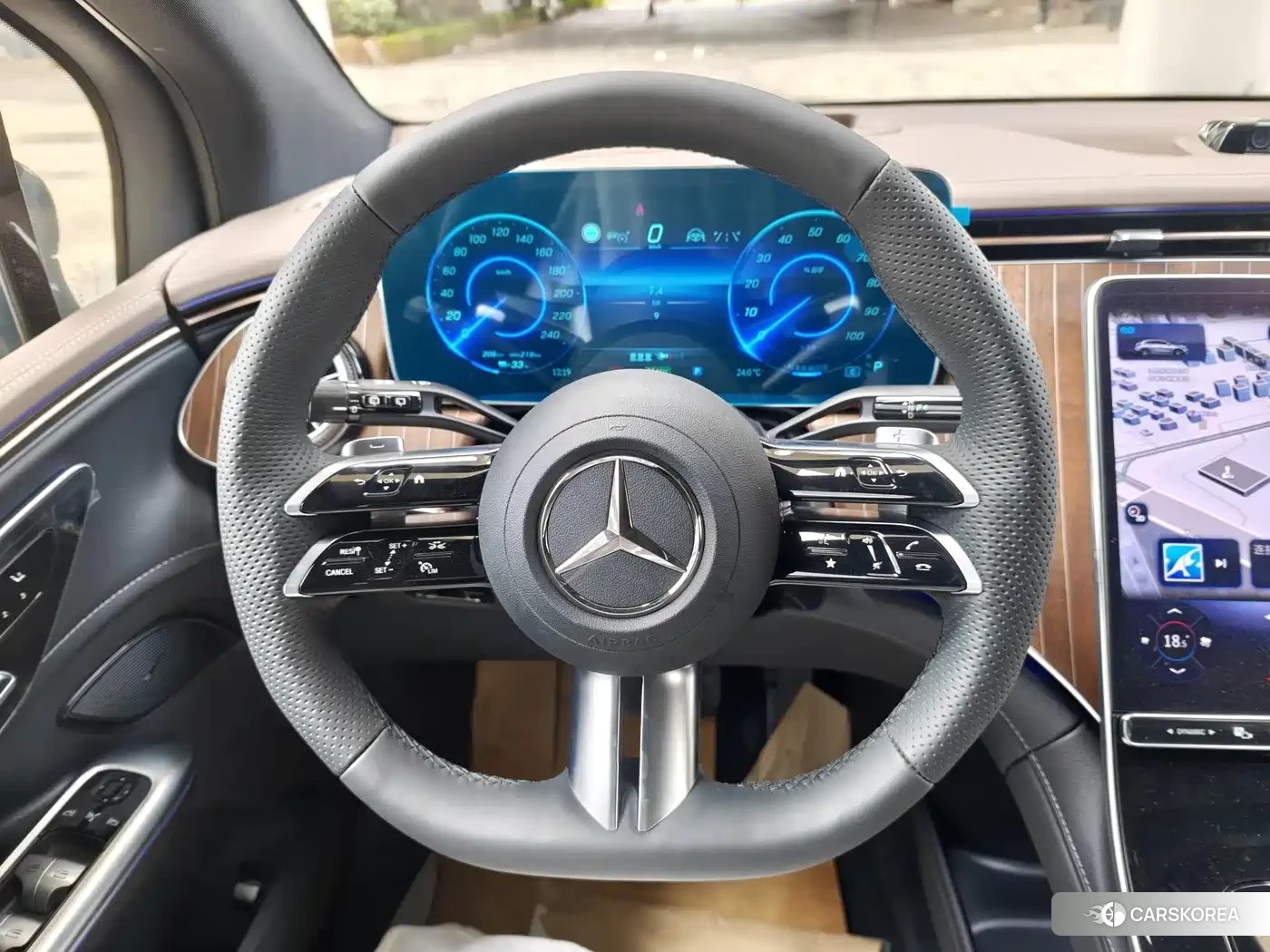 Mercedes-Benz EQE SUV id 4576747 из Китая 24