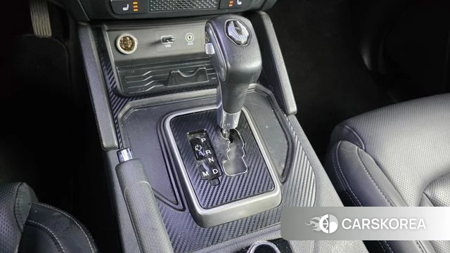 Ssangyong Rexton Sports id 4595683 из Кореи 19