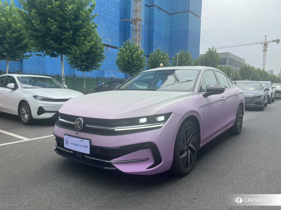 Volkswagen Magotan id 4513563 из Китая 9