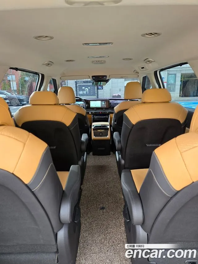 Kia Carnival 4th generation id 2647620 из Кореи 19