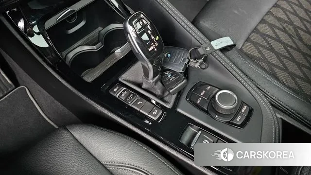 BMW X1 (F48) id 3390437 из Кореи 19