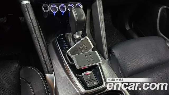 Renault Korea (Samsung) The New QM6 id 2802865 из Кореи 19