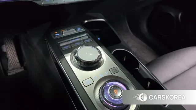 Genesis GV70 id 3615800 из Кореи 19