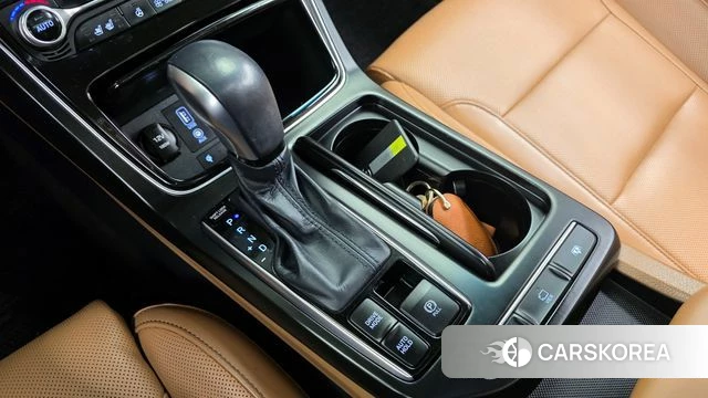 Hyundai Grandeur IG Hybrid id 3845326 из Кореи 19