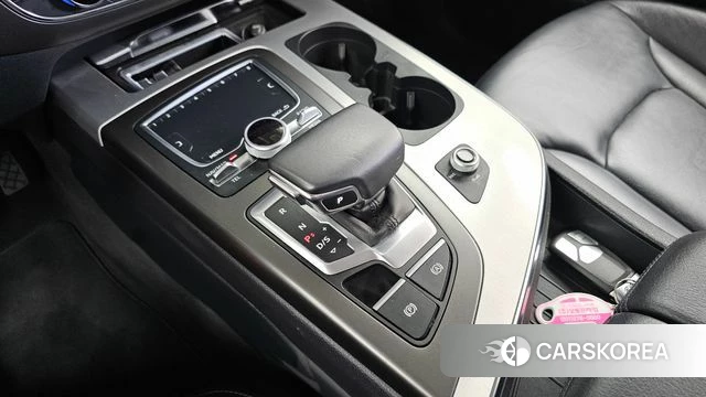 Audi Q7 (4M) id 4435263 из Кореи 33