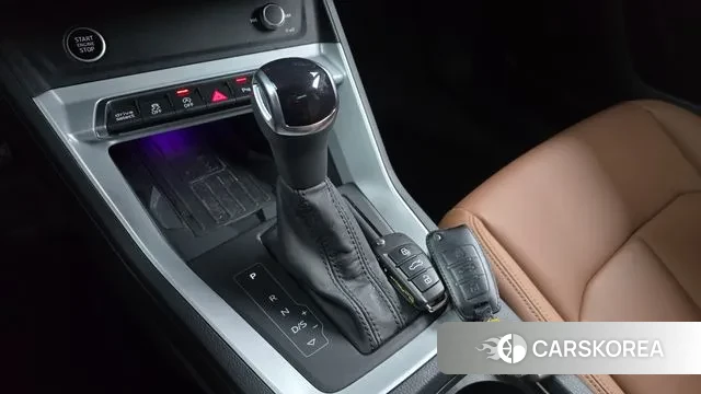 Audi Q3 (F3) id 3664460 из Кореи 19