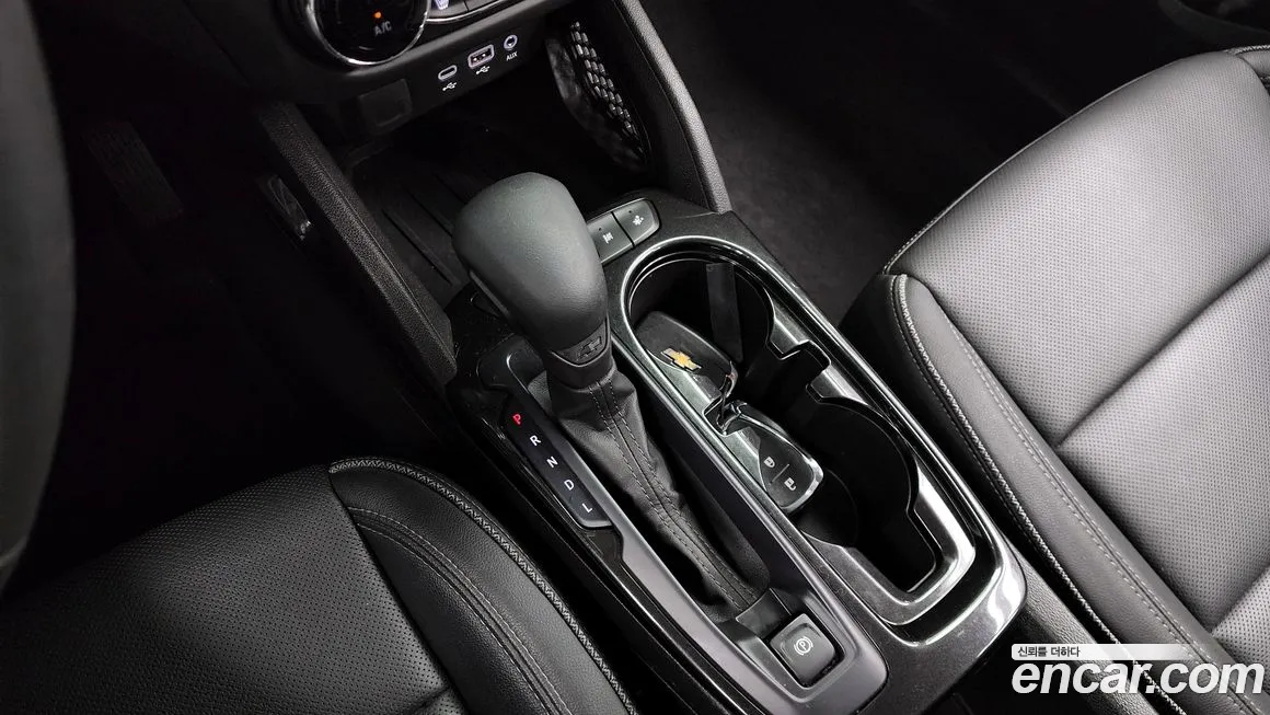 Chevrolet (GM Daewoo) Trailblazer id 2094636 из Кореи 19