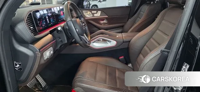 Mercedes-Benz GLS - Class X167 id 3342366 из Кореи 16