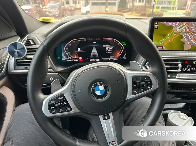 BMW X4 (G02) id 3769692 из Кореи 13