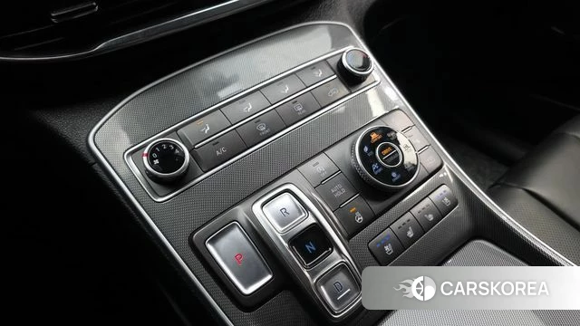 Hyundai The New Santa Fe id 4179357 из Кореи 19