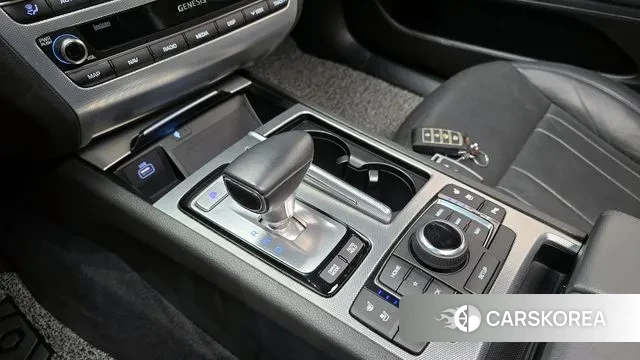 Genesis G80 id 3622022 из Кореи 19