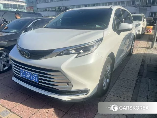 Toyota Saina id 4276009 из Китая 11