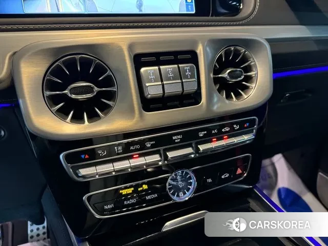 Mercedes-Benz G-Class W463b id 3458045 из Кореи 16