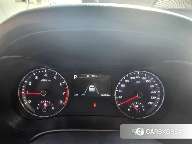 Kia The New K3 2nd generation id 4905984 из Кореи 19