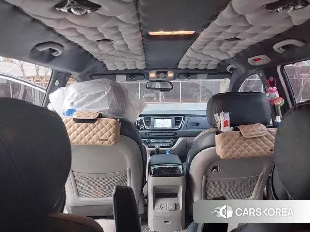 Kia The New Carnival id 3695001 из Кореи 19