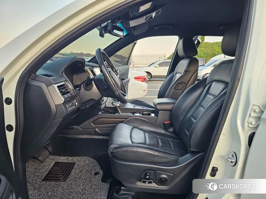 Ssangyong G4 Rexton id 2089978 из Кореи 19