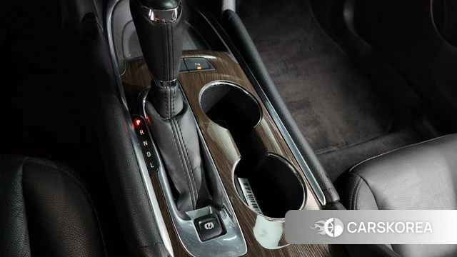 Chevrolet (GM Daewoo) All New Malibu id 4188620 из Кореи 30