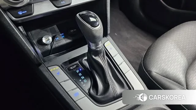 Hyundai The New Avante AD id 3520401 из Кореи 19